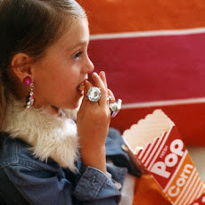 Movie Crunch Popcorn