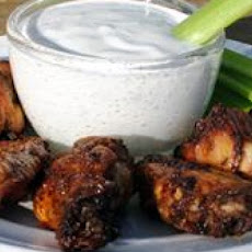 Dad's Kickin' Jamaican Wings, Mon