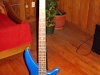 Bajo Yamaha Rbx170 C Cuelga Fender Y Cables