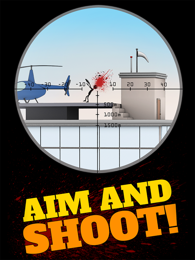    Sniper Shooter Free - Fun Aplikasi Game- screenshot  