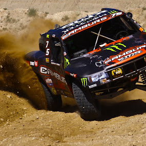 by Tom Gwinn - Sports Auto racing
