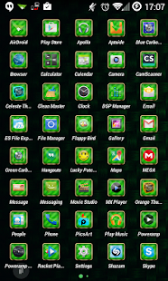 How to install TSF Shell Theme Green Carbon 1.1 mod apk for laptop