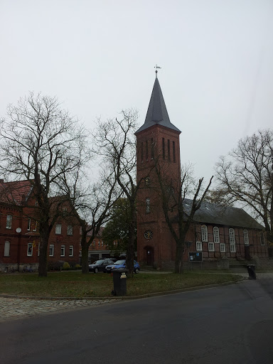 Kirche in Miesterhorst