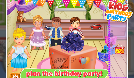 How to mod Kids Birthday Party 8.2.1 mod apk for android