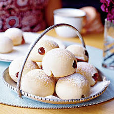 Baked Soufganiyot