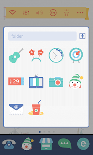 How to download Fun Amusement Park dodol theme patch 4.1 apk for android