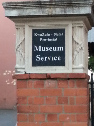 Museum Service Pillar