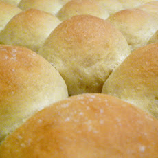 Bread Baking: Sweet Potato Buns