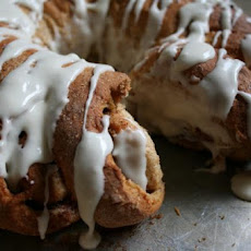 Overnight Praline Sticky Buns