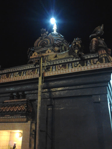 Dhrowpathi Amman Temple