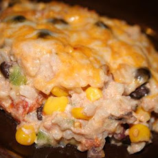 M-M-M- Good Mexican Rice