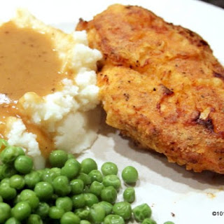 Baked Boneless Chicken Breasts With Gravy Recipes | Yummly