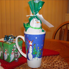 Hot Cocoa Mix in a Mug