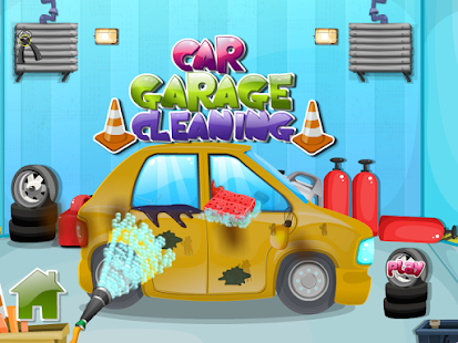 How to get Car garage cleaning games 7.4.3 apk for bluestacks
