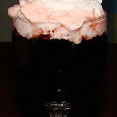 Eskimo Kiss Layered Shot