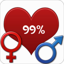 Love Test mobile app icon