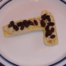 Stuffed Bananas (Haiti, Caribbean)
