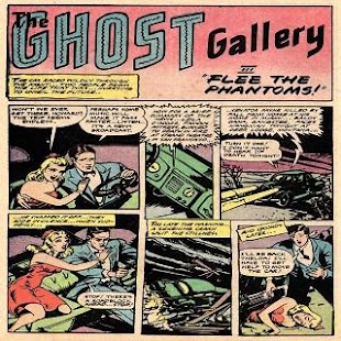 How to install Ghost Comics 1.0 apk for pc
