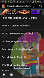 How to mod Mariachi & Ranchera Radio 1.0 apk for android