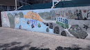 Mural Veleros De La Costa 