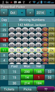 How to install PowerBall Picker Lite 1.23 mod apk for android