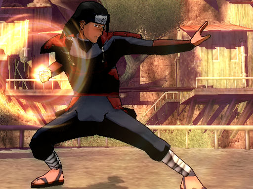 Naruto: Ultimate Ninja 3