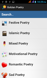 How to mod Golden Poetry: Urdu اردو Poems lastet apk for laptop