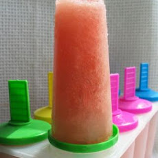 Adam's Fruit Popsicles
