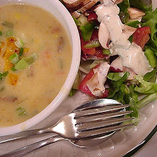 Fast and Easy Fish Soup With Garlic Aioli