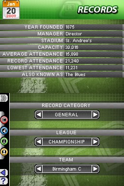 Football Director DS