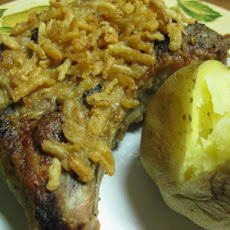 Gourmet Pork Chops
