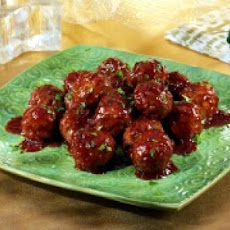 Holiday Meatballs