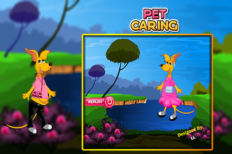 How to install Pet Caring Kangaroo lastet apk for android