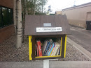Free Little Library Warren Ave. 