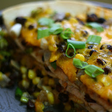 Rolf Runkel's Tortilla Pie