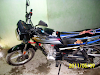 Vendo Exelente Moto Empire Horse 150