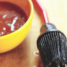 Grilled Chicken with Fireworks Sauce