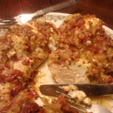 Original Carrabba's Chicken Bryan (Not Copycat!)