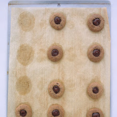 Chocolate Chestnut Cookies