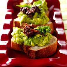 Avocado Tartine