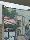 Maria's Mural