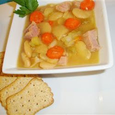 Senate Bean Soup