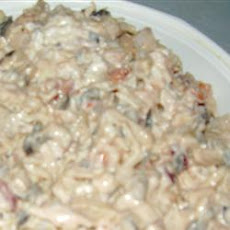 Tex-Mex Chicken Salad