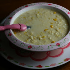 Corn Chowder with PHILADELPHIA Cream Cheese Slow Cooker