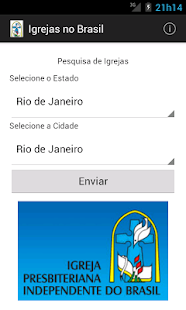 How to mod Encontre uma igreja IPI lastet apk for bluestacks