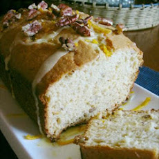 orange pecan tea bread