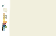 Odo-palette Template
