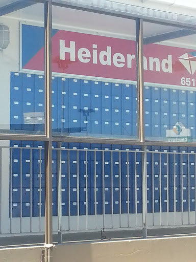 Heiderand Post Office 