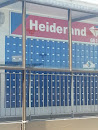 Heiderand Post Office 
