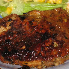 Adobo Pork Chops